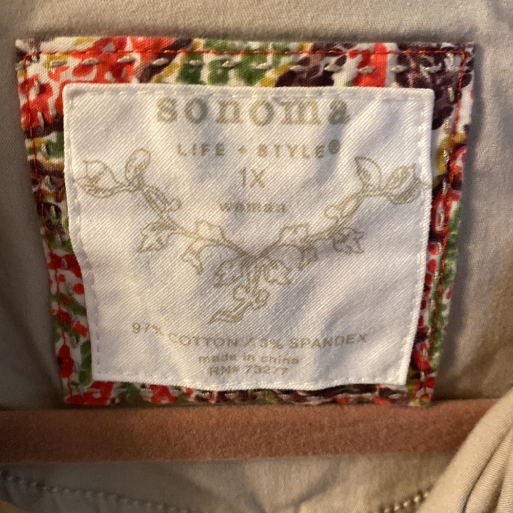 Sonoma Jacket - Picture 2 of 6